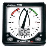 Northstar 315 Wind Analog