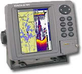 Eagle FishElite 502C iGPS