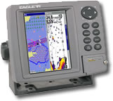 Eagle FishElite 642C iGPS