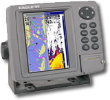 Eagle SeaCharter 502C iGPS