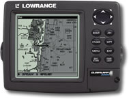Lowrance GlobalMap 3200