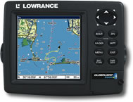 Lowrance GlobalMap 3500C