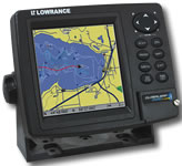 Lowrance GlobalMap 5300C iGPS