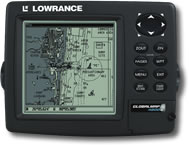 Lowrance GlobalMap 4800M