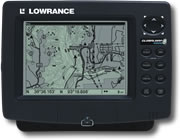 Lowrance GlobalMap 4900M