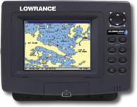 Lowrance GlobalMap 5000C