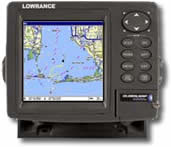 Lowrance GlobalMap 5200C