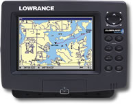 Lowrance GlobalMap 6000C