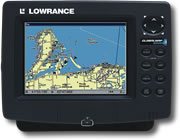 Lowrance GlobalMap 6500C