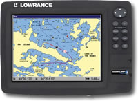 Lowrance GlobalMap 7000C