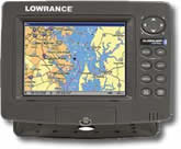 Lowrance GlobalMap 7200C