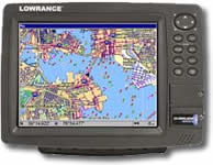 Lowrance GlobalMap 9200C