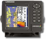 Lowrance LMS 525 C DF