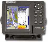 Lowrance LMS 527 C DF