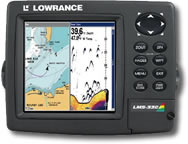 Lowrance LMS 330