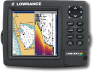 Lowrance LMS 337 C DF