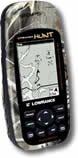 Lowrance iFinder Hunt