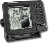 Lowrance LMS 480 M