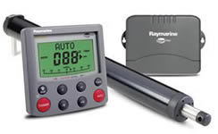 Raymarine S1 Pinnenpilot
